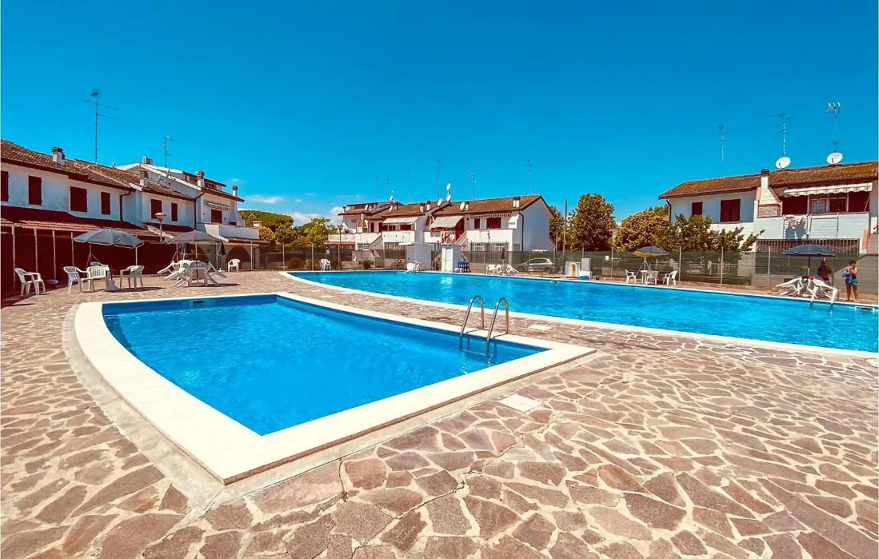 Apartmán Calabria G41 Lido di Pomposa Itálie