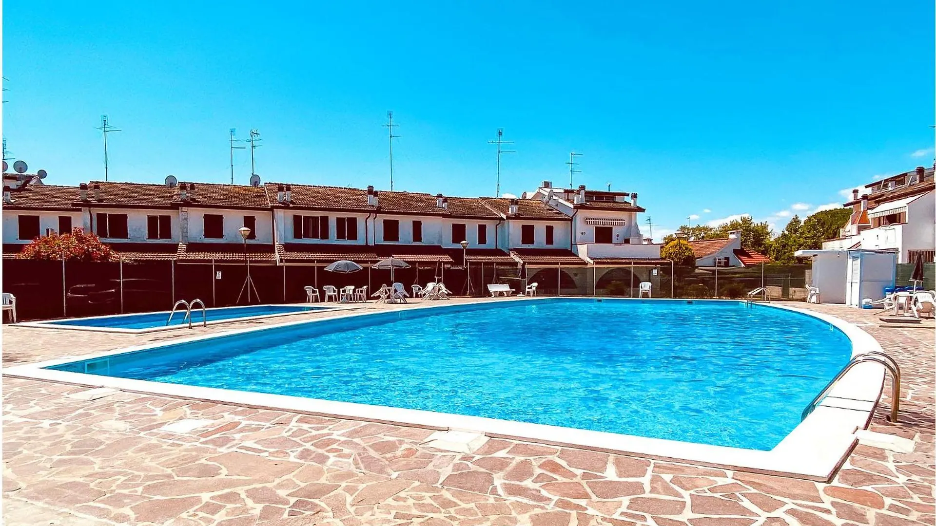 Apartmán Calabria G41 Lido di Pomposa 0*,  Itálie