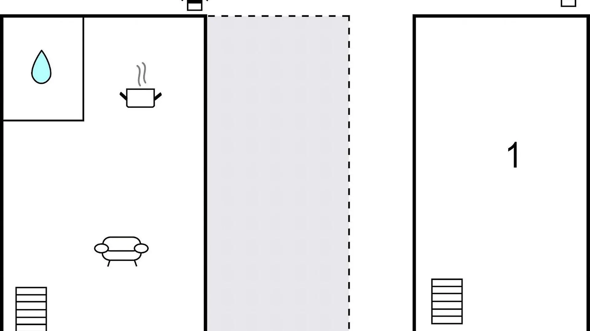 Apartmán Calabria G41 Lido di Pomposa